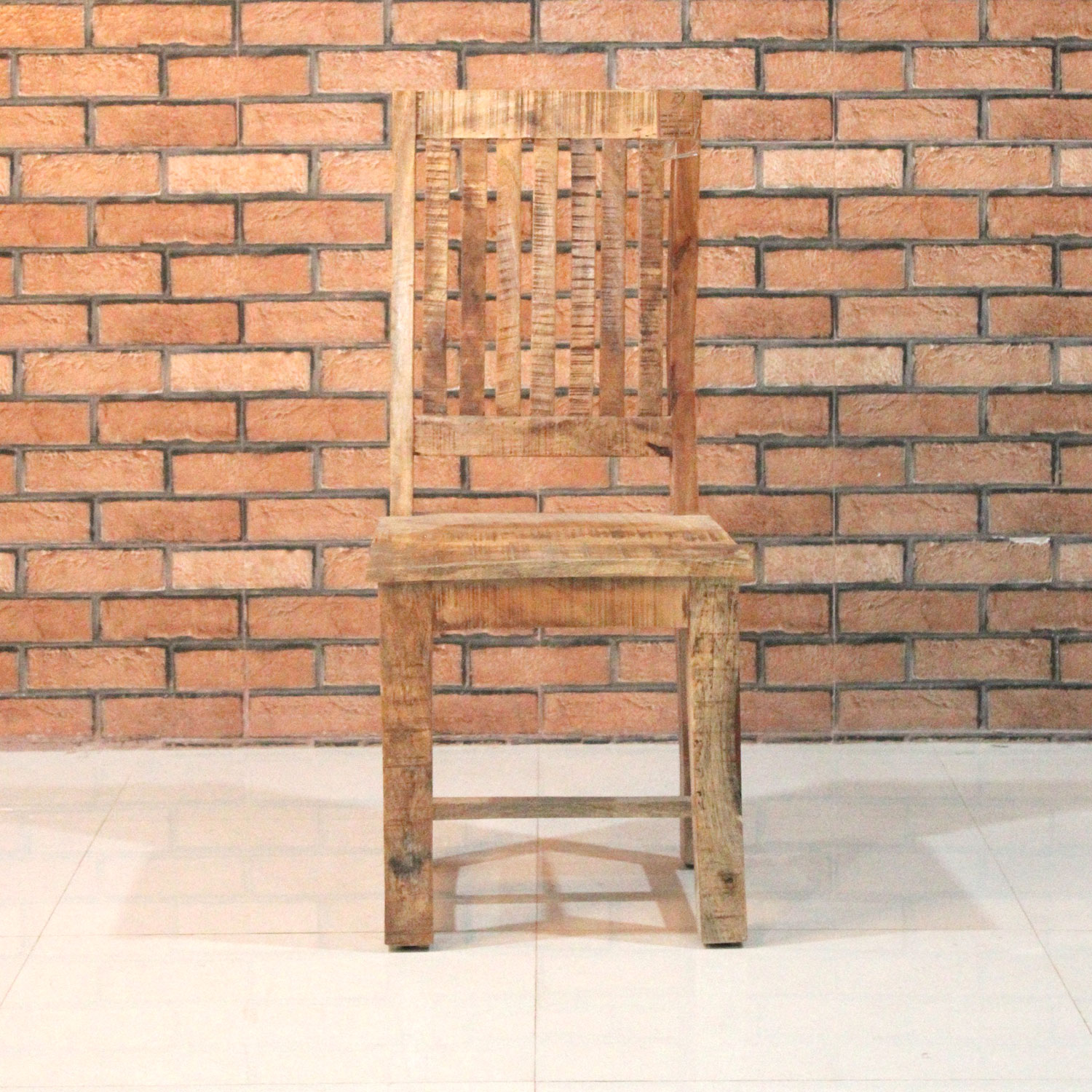 Wooden Chair
Set of 2 - popular handicrafts